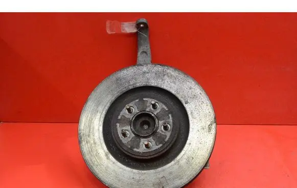 Jaguar XJ X351 Front wheel hub spindle knuckle 