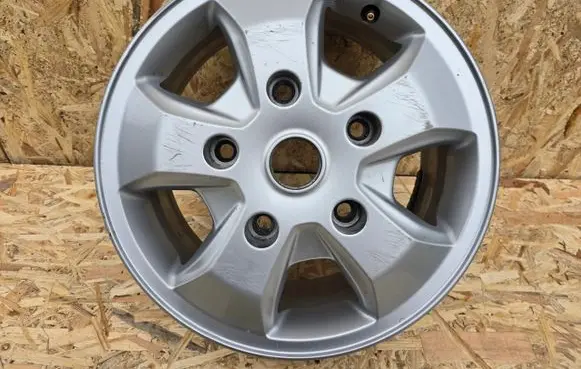 Ford Transit Custom R16 alloy rim BK21GA