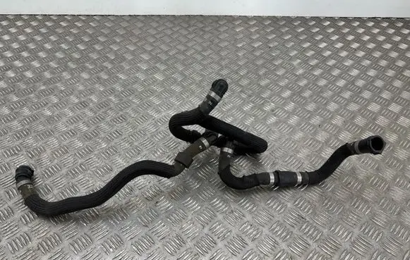 Opel Mokka B Electric car engine cooling hoses/pipes