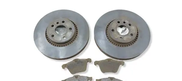 Volvo S60 Front brake disc 