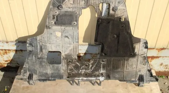 Jeep Renegade Front underbody cover/under tray 