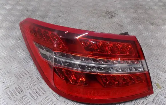 Mercedes-Benz E A207 Rear/tail lights A2078200164 542001 780001