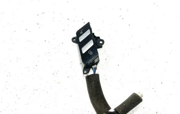 Mercedes-Benz S W221 Central locking switch button A2218211210 033710101