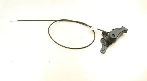 BMW 6 F12 F13 Engine bonnet (hood) release handle 7058117 1070192