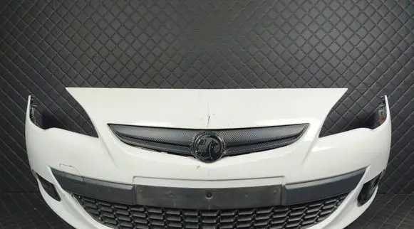 Opel Astra J Front bumper 