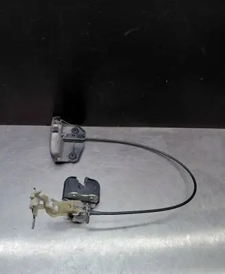 Mercedes-Benz CLK A209 C209 Seat back rest lock catch A2039200472