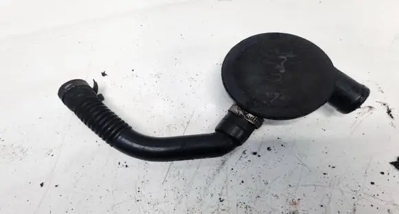 Volkswagen Caddy Breather/breather pipe/hose 3911170975