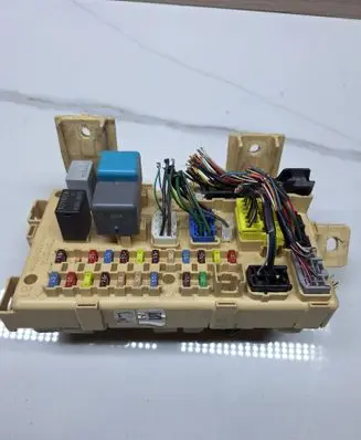 Fuse box set