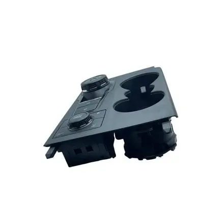 Ford Bronco Gear shifter surround trim plastic LJ6BS13560G M1PBS045A76DC31BT M1PBS045A76