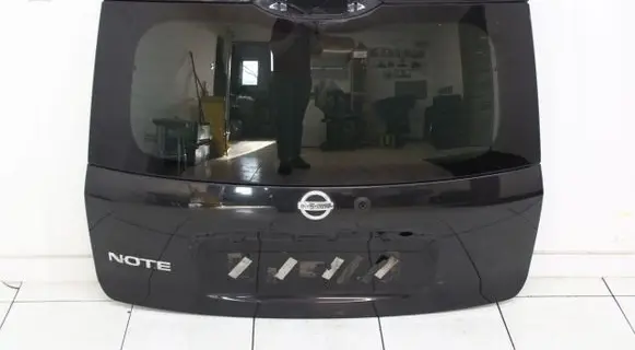 Nissan Note (E11) Tailgate/trunk/boot lid