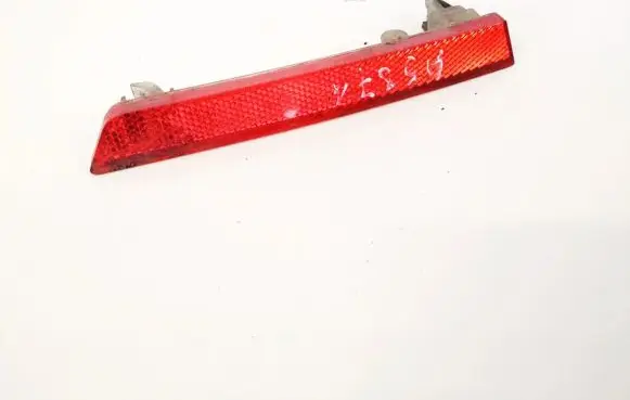 Peugeot 607 Rear tail light reflector 60597343SX B037