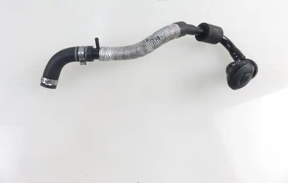 Audi A6 S6 C6 4F Vacuum line/pipe/hose 4F0611743D