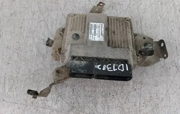 Fiat Grande Punto Engine control unit/module ECU