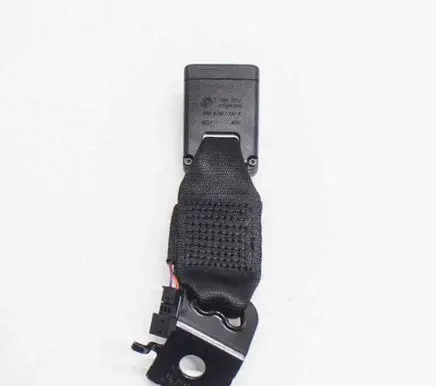 BMW 4 F32 F33 Rear seatbelt buckle 7266352