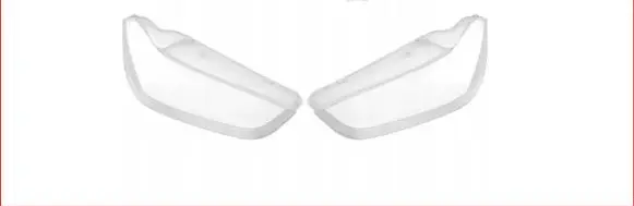 Maserati Ghibli Headlight part 