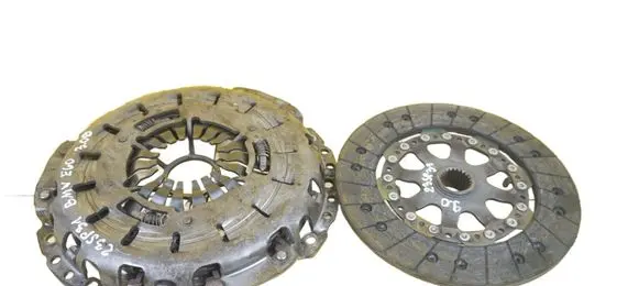 BMW 5 E60 E61 Clutch set kit N53B30A SPRZEGLO