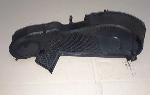 Skoda Octavia Mk2 (1Z) Timing belt guard (cover) 03L109107B