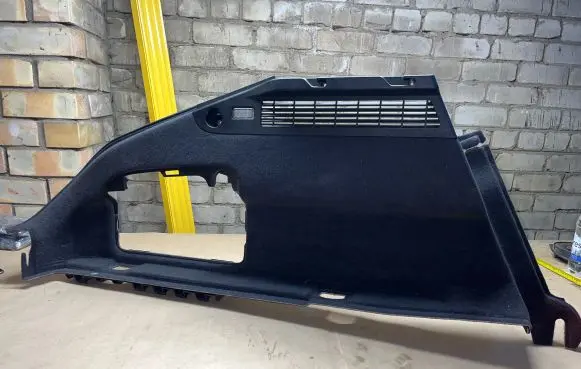 Audi A7 S7 4G Trunk/boot side trim panel 4G8863887B 16408000 00457420
