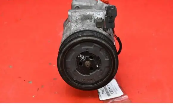 Mitsubishi Colt CZ3 Air conditioning (A/C) compressor (pump) GE4472209685