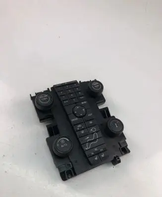 Volvo S40 Climate control unit 30739249