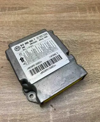 Volkswagen Golf V Airbag control unit/module 1K0909605T 5WK43412