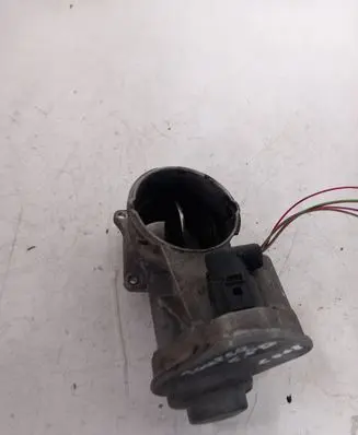 Volkswagen Touareg I Throttle valve