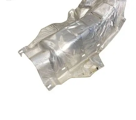Ford Bronco Exhaust heat shield LX6B11448B GBY0A