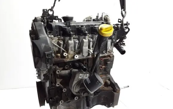 Renault Megane III Engine K9K656