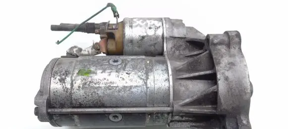 Fiat Scudo Starter motor