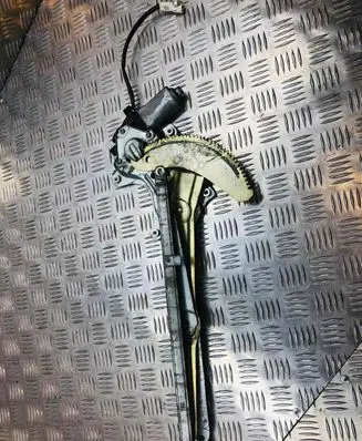 Toyota Previa (XR30, XR40) II Sliding door window regulator with motor 8572044010