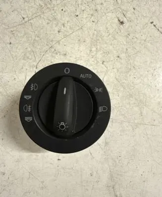 Audi A6 S6 C6 4F Light switch 4F1941531D