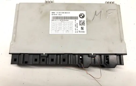 BMW 7 F01 F02 F03 F04 Other control units/modules 9248566