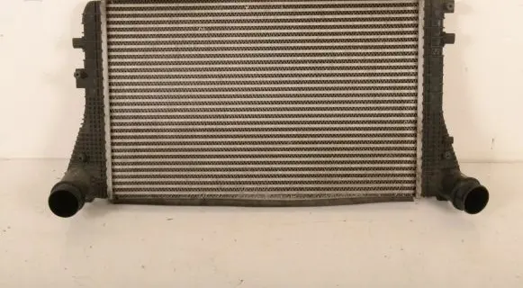 Intercooler radiator