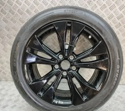 BMW X2 F39 R18 alloy rim 6885381