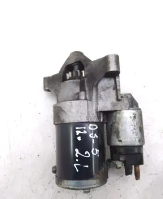 Citroen DS5 Starter motor