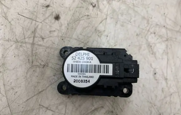 Opel Insignia A Air flap motor/actuator 52425901 2008354