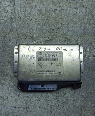 Audi A6 S6 C5 4B Engine control unit/module 8D0907389D