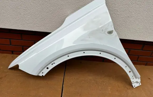 Audi Q4 Sportback e-tron Fender