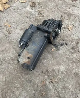 Ford Focus Starter motor