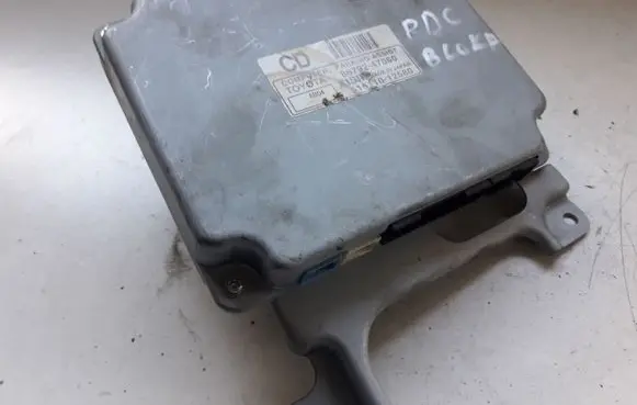 Toyota Prius (XW20) Parking PDC control unit/module 8679247060
