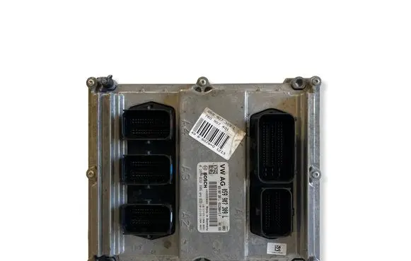 Volkswagen Touareg III Engine control unit/module 059907309L 0281032806