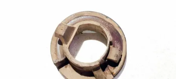 Land Rover Range Rover Evoque L551 Front coil spring rubber mount 