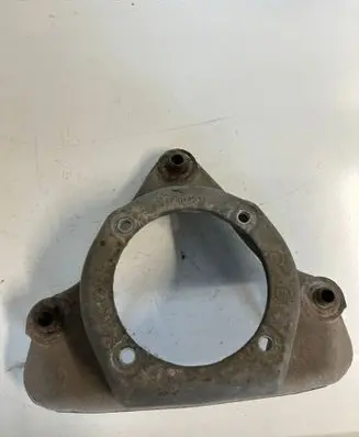 Audi A8 S8 D3 4E Coil spring mount 4e0412383F