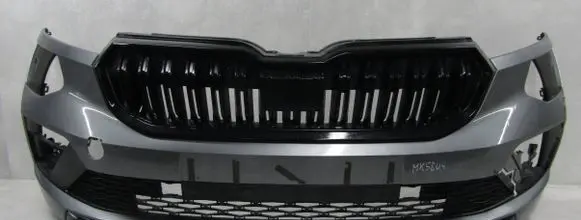 Skoda Kamiq Front bumper 658807221D