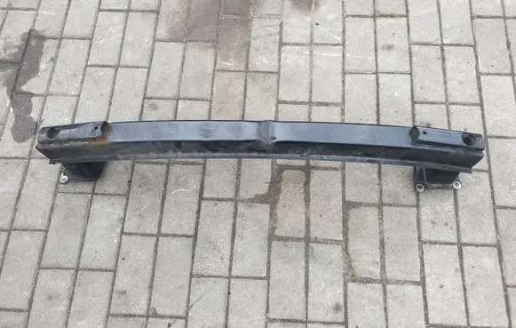 Skoda Superb B6 (3T) Rear bumper cross member 3T5807585