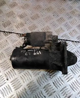 Alfa Romeo 159 Starter motor
