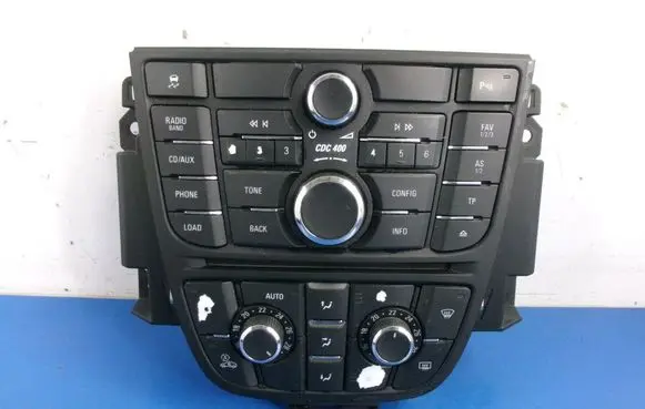 Climate control unit