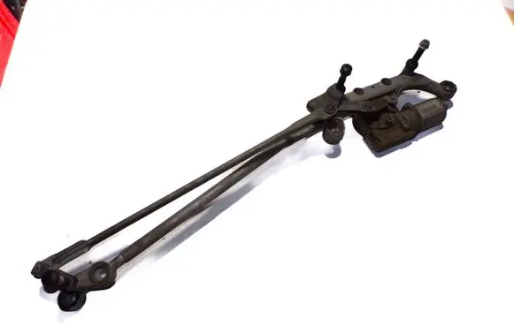 Audi Q7 4L Front wiper linkage 4L1955119A 4L1910113