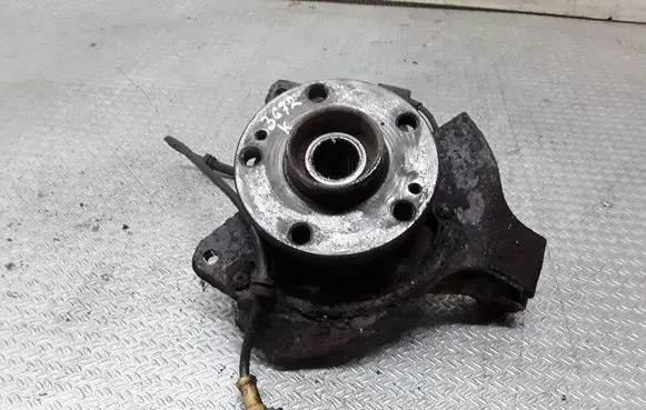 Renault Espace III Front wheel hub spindle knuckle