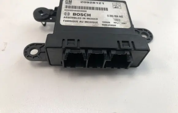 Opel Insignia A Other control units/modules 20928121 0263004442